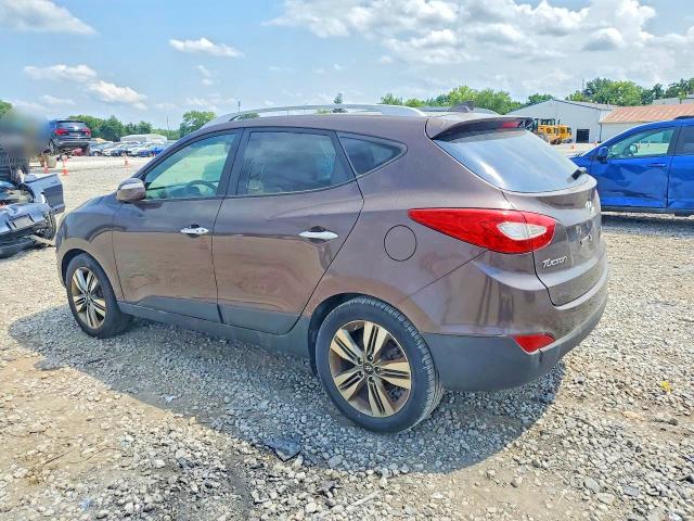 64199116 :رقم المزاد ، KM8JUCAG2FU977515 vin ، 2015 Hyundai Tucson مزاد بيع