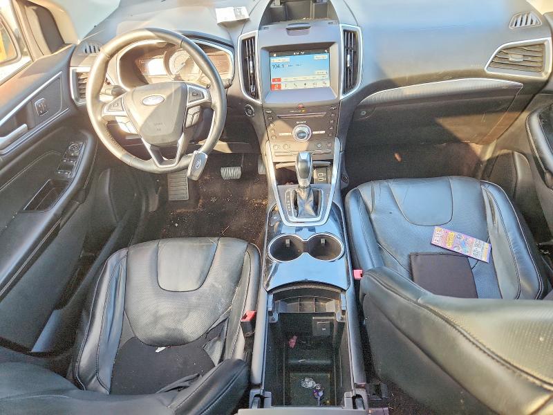 Продажа на аукционе авто 2017 Ford Edge, vin: 2FMPK3K99HBB20262, номер лота: 63873676