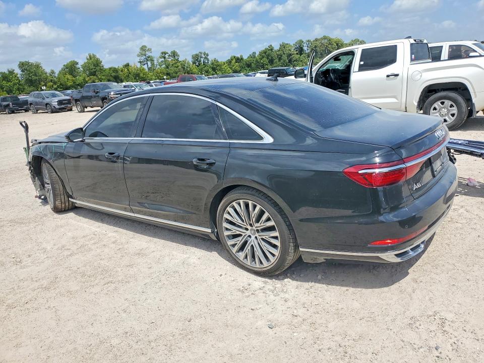 Продаж на аукціоні авто 2019 Audi A8, vin: WAU8DAF83KN005240, номер лоту: 64814276