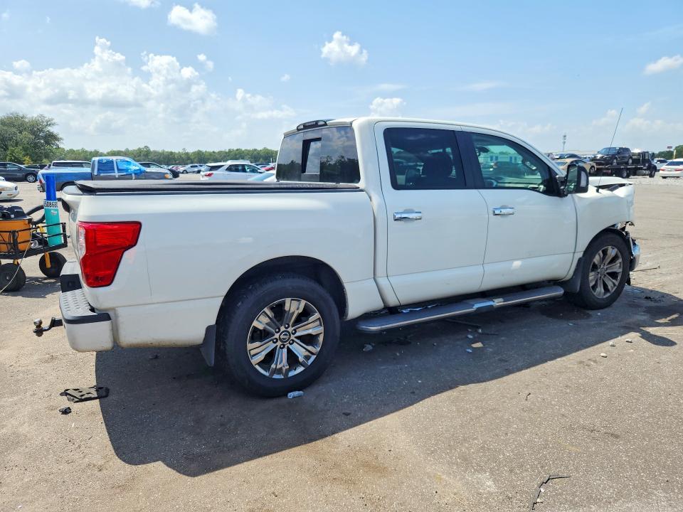 Продажа на аукционе авто 2019 Nissan Titan, vin: 1N6AA1E61KN502295, номер лота: 64956426