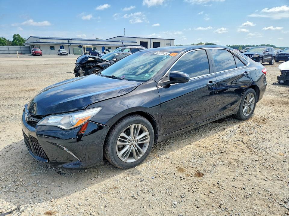 Продаж на аукціоні авто 2016 Toyota Camry, vin: 4T1BF1FK6GU552932, номер лоту: 63423116