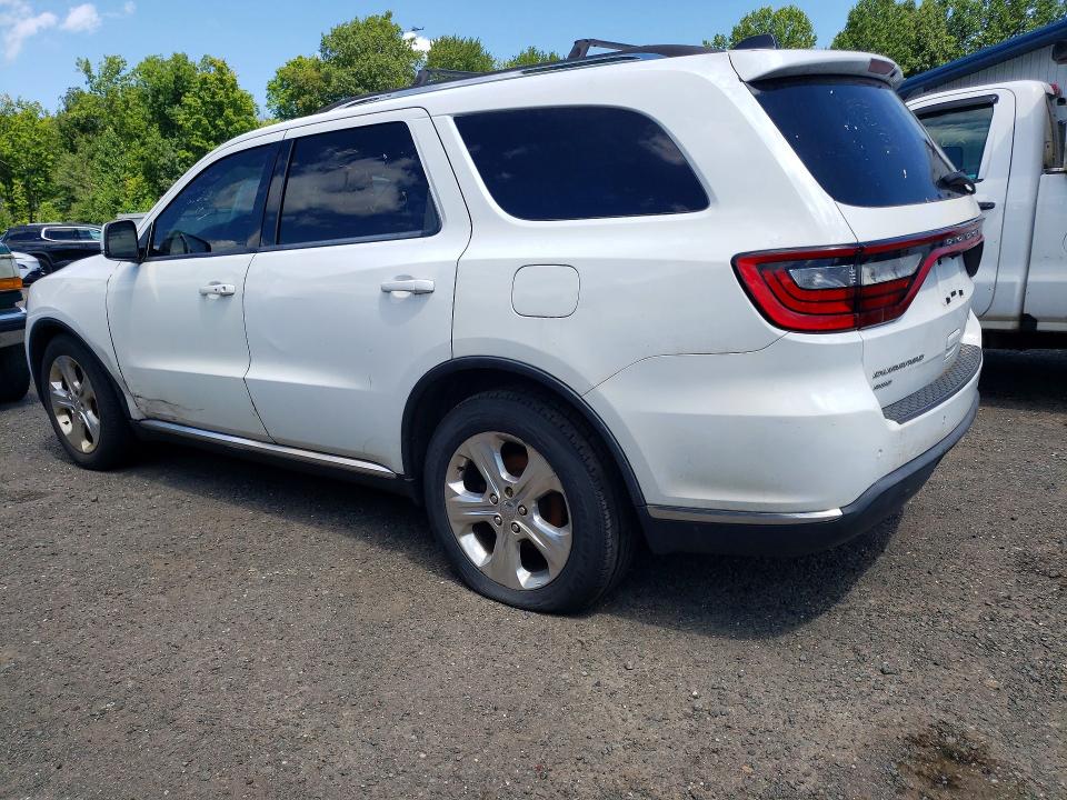 2015 Dodge Durango მანქანა იყიდება აუქციონზე, vin: 1C4RDJDG5FC715551, აუქციონის ნომერი: 64974846