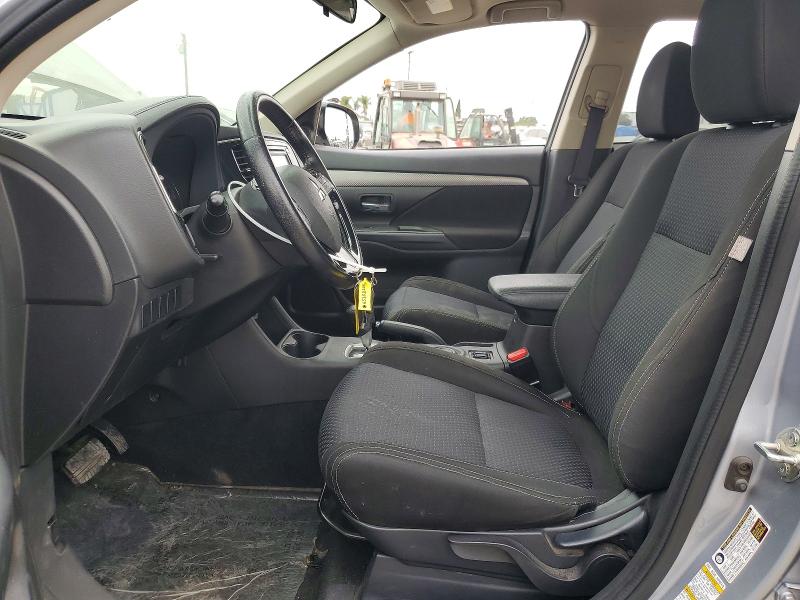 2016 Mitsubishi Outlander მანქანა იყიდება აუქციონზე, vin: JA4AD3A33GZ019127, აუქციონის ნომერი: 65353526