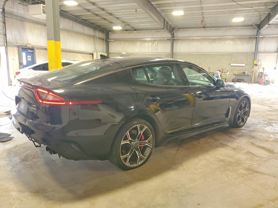 Aukcja sprzedaży 2021 Kia Stinger, vin: KNAE45LC4M6094736, numer aukcji: 63189746