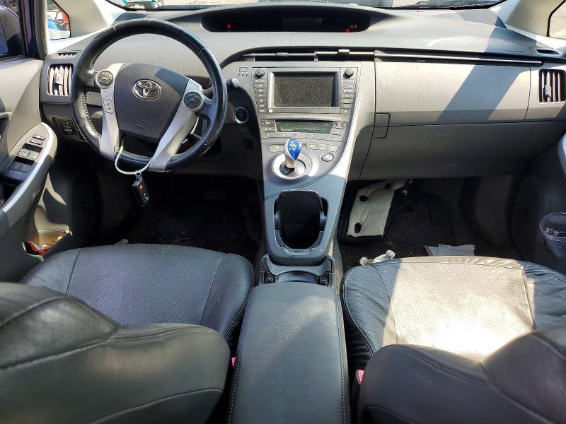 Aukcja sprzedaży 2010 Toyota Prius, vin: JTDKN3DU7A0044491, numer aukcji: 64930956