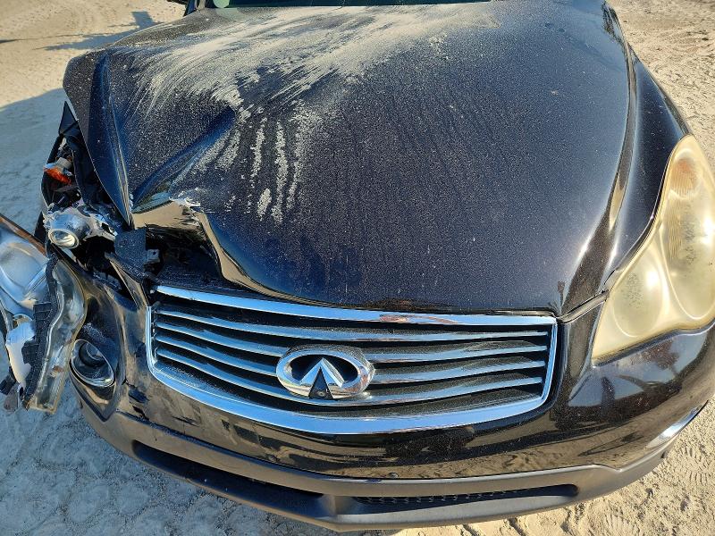 Auction sale of the 2012 Infiniti Ex35, vin: JN1AJ0HR1CM453449, lot number: 65110556