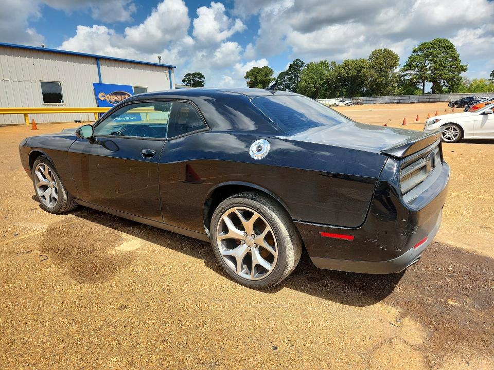 64758026 :رقم المزاد ، 2C3CDZBG1FH788621 vin ، 2015 Dodge Challenger مزاد بيع