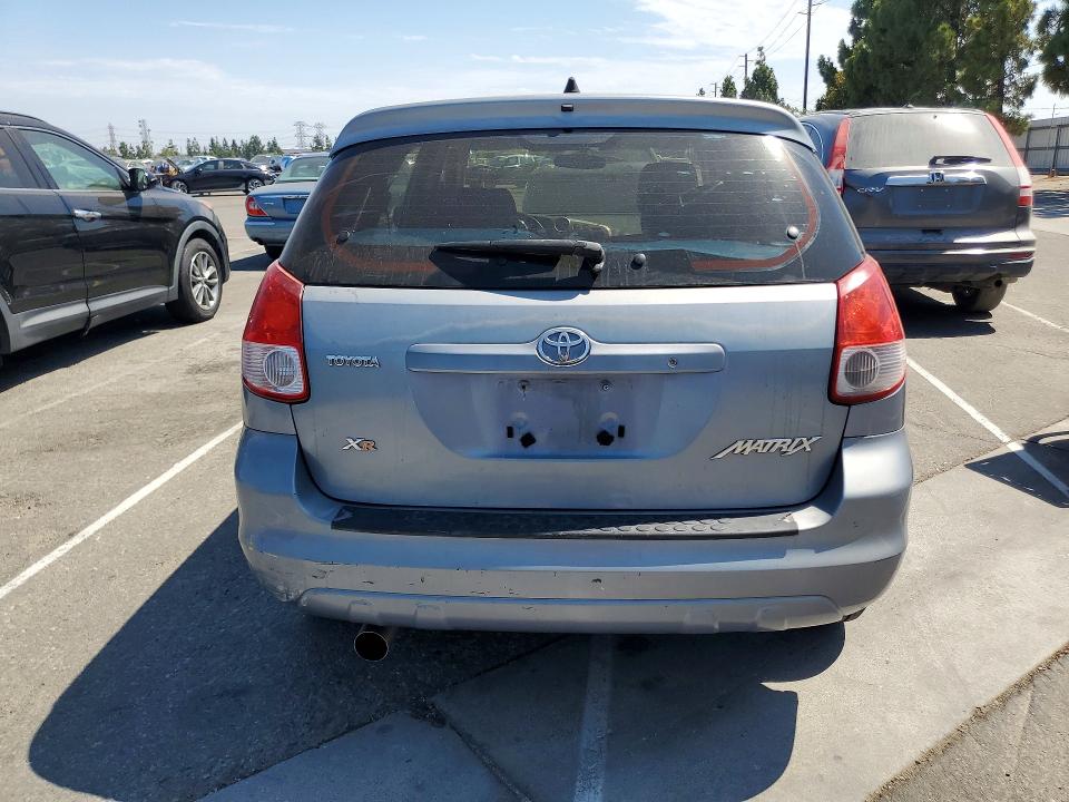 Продажа на аукционе авто 2003 Toyota Matrix, vin: 2T1KR32E73C032043, номер лота: 64056246