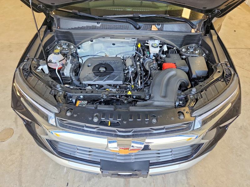 2025 Chevrolet Trailblazer მანქანა იყიდება აუქციონზე, vin: KL79MRSLXSB220421, აუქციონის ნომერი: 64732226