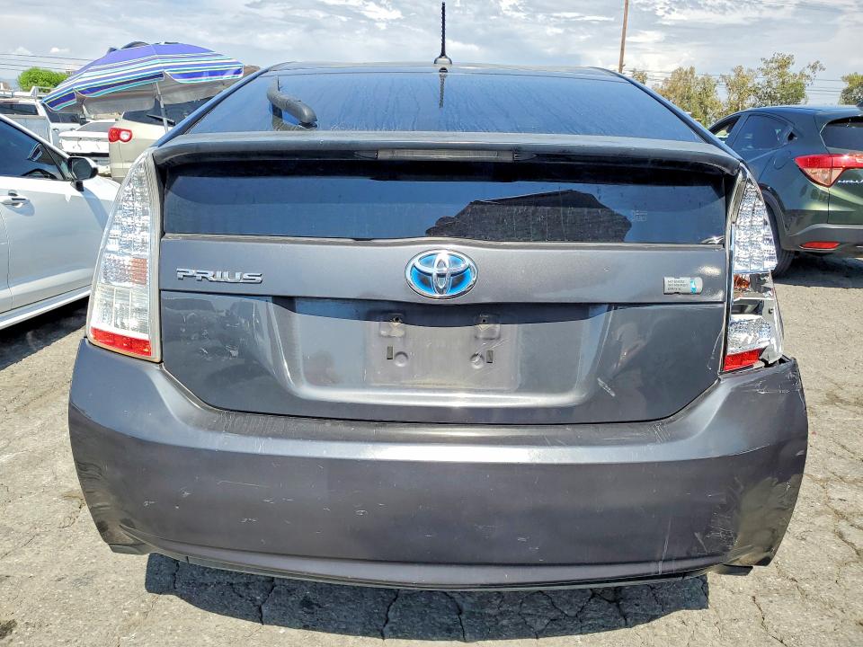 Aukcja sprzedaży 2010 Toyota Prius, vin: JTDKN3DU7A0041607, numer aukcji: 63900886