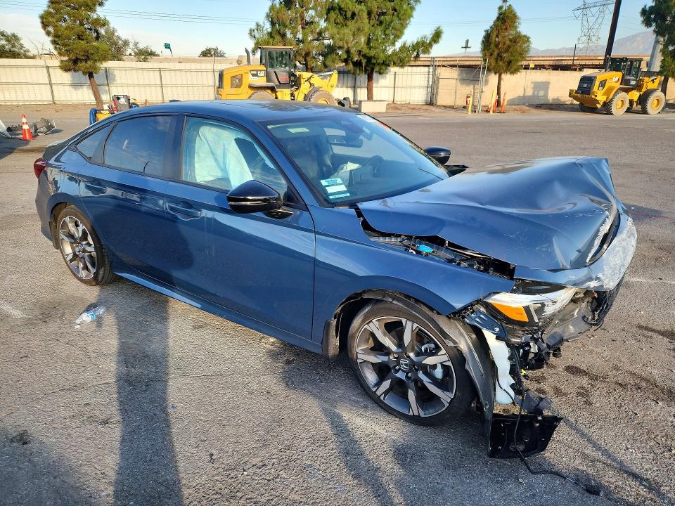 Продажа на аукционе авто 2025 Honda Civic, vin: 2HGFE4F86SH322822, номер лота: 66131256