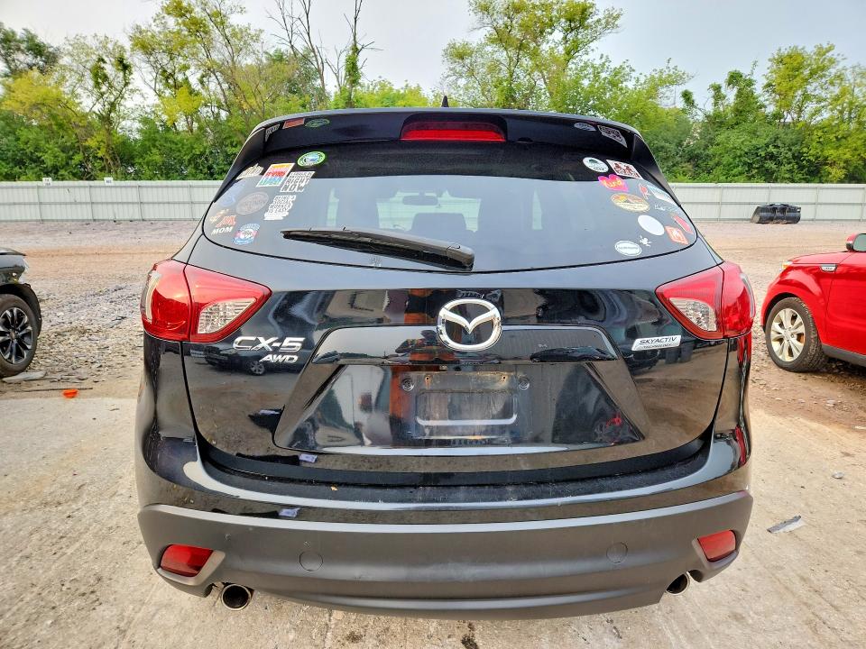 Aukcja sprzedaży 2016 Mazda Cx-5, vin: JM3KE4DY7G0783496, numer aukcji: 63923566