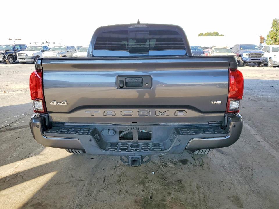 Aukcja sprzedaży 2020 Toyota Tacoma, vin: 3TMCZ5AN7LM316751, numer aukcji: 66572656