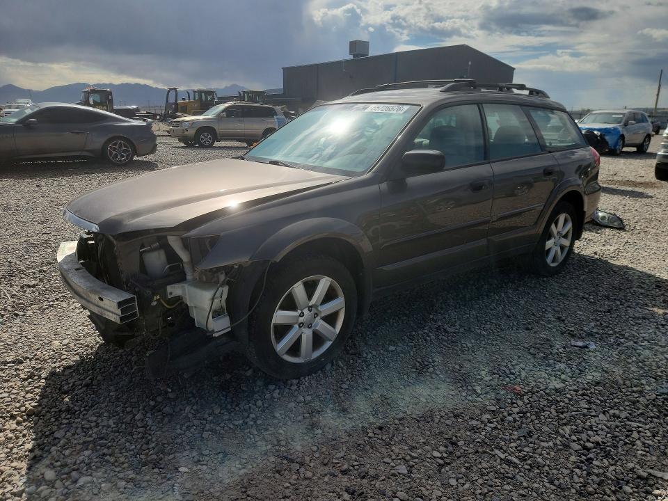 Aukcja sprzedaży 2009 Subaru Outback, vin: 4S4BP61C097328129, numer aukcji: 65726576