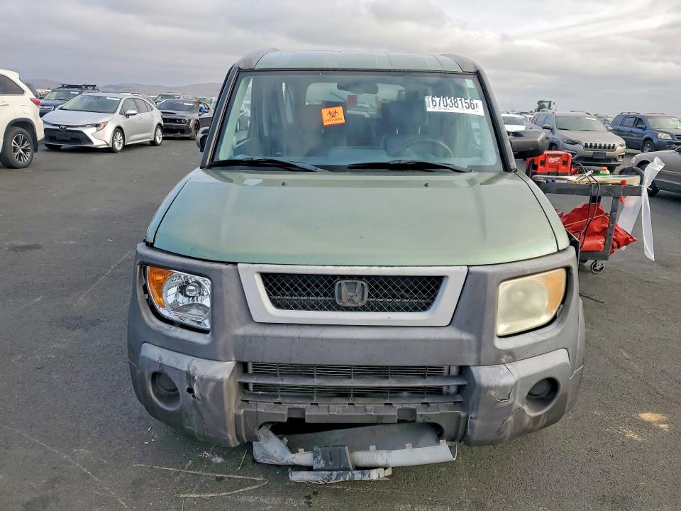 Продажа на аукционе авто 2003 Honda Element, vin: 5J6YH18523L006901, номер лота: 67038156