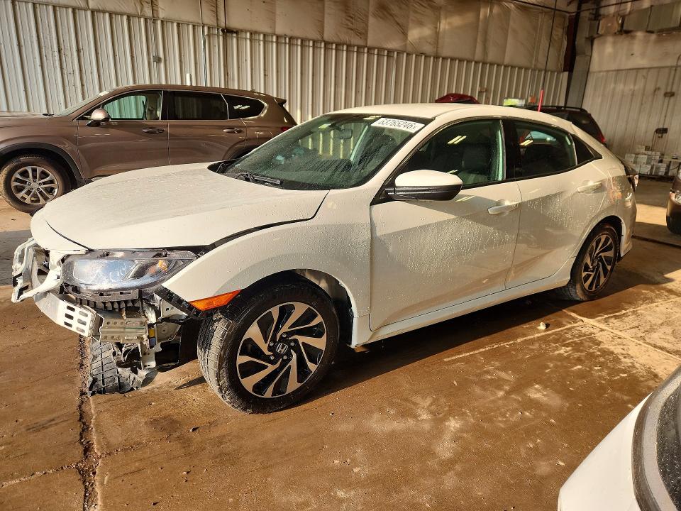 Aukcja sprzedaży 2017 Honda Civic, vin: SHHFK7H24HU206016, numer aukcji: 63765246