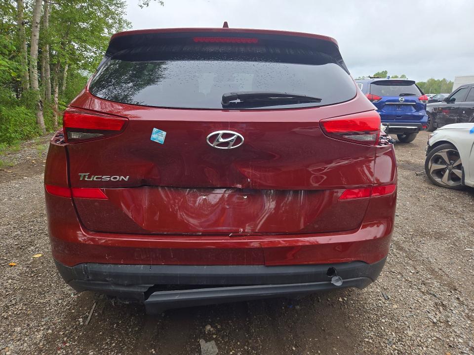 Продажа на аукционе авто 2020 Hyundai Tucson, vin: KM8J33A40LU189482, номер лота: 66178136
