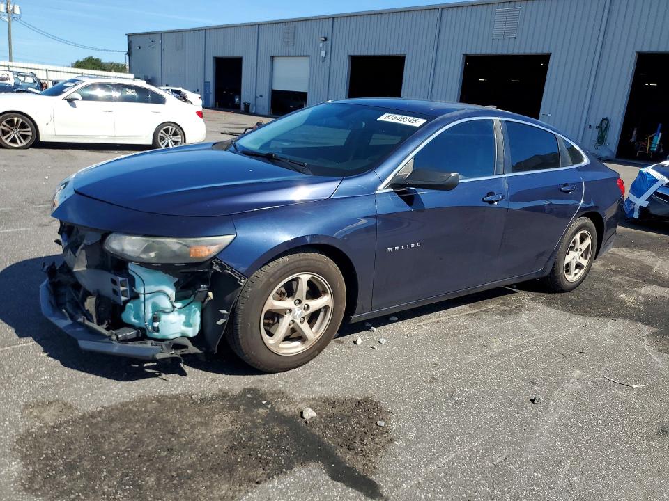 67546946 :رقم المزاد ، 1G1ZB5STXGF353268 vin ، 2016 Chevrolet Malibu مزاد بيع