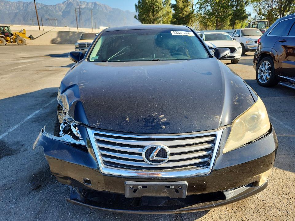63567886 :رقم المزاد ، JTHBK1EG7C2512117 vin ، 2012 Lexus Es مزاد بيع