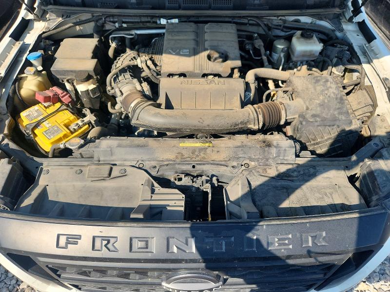 Продажа на аукционе авто 2022 Nissan Frontier, vin: 1N6ED1CL2NN669836, номер лота: 59814446