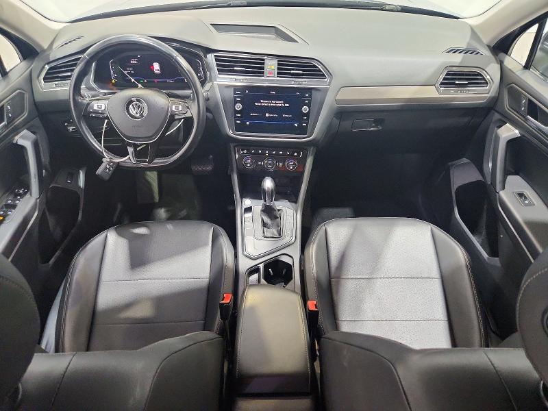 64652506 :رقم المزاد ، 3VV3B7AX4KM077631 vin ، 2019 Volkswagen Tiguan مزاد بيع