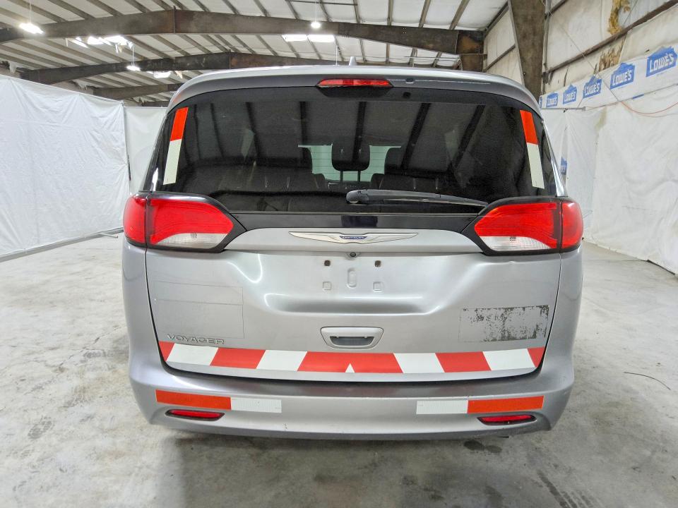 2020 Chrysler Voyager მანქანა იყიდება აუქციონზე, vin: 2C4RC1DG1LR266083, აუქციონის ნომერი: 62152986