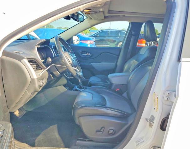 62831936 :رقم المزاد ، 1C4PJLDB2EW241586 vin ، 2014 Jeep Cherokee مزاد بيع