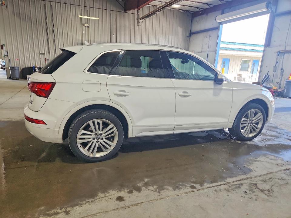 Продаж на аукціоні авто 2018 Audi Q5, vin: WA1BNAFY7J2210592, номер лоту: 66226416
