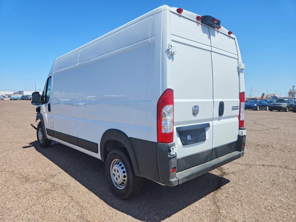 Aukcja sprzedaży 2026 Ram Promaster 2500, vin: 3C6LRVDG6TE154206, numer aukcji: 66034416
