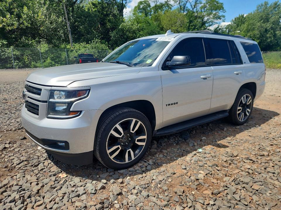 2019 Chevrolet Tahoe მანქანა იყიდება აუქციონზე, vin: 1GNSKBKCXKR147177, აუქციონის ნომერი: 65123716