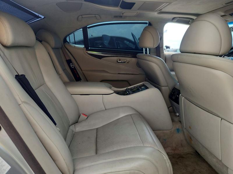 Продаж на аукціоні авто 2007 Lexus Ls, vin: JTHGL46FX75007705, номер лоту: 64083586