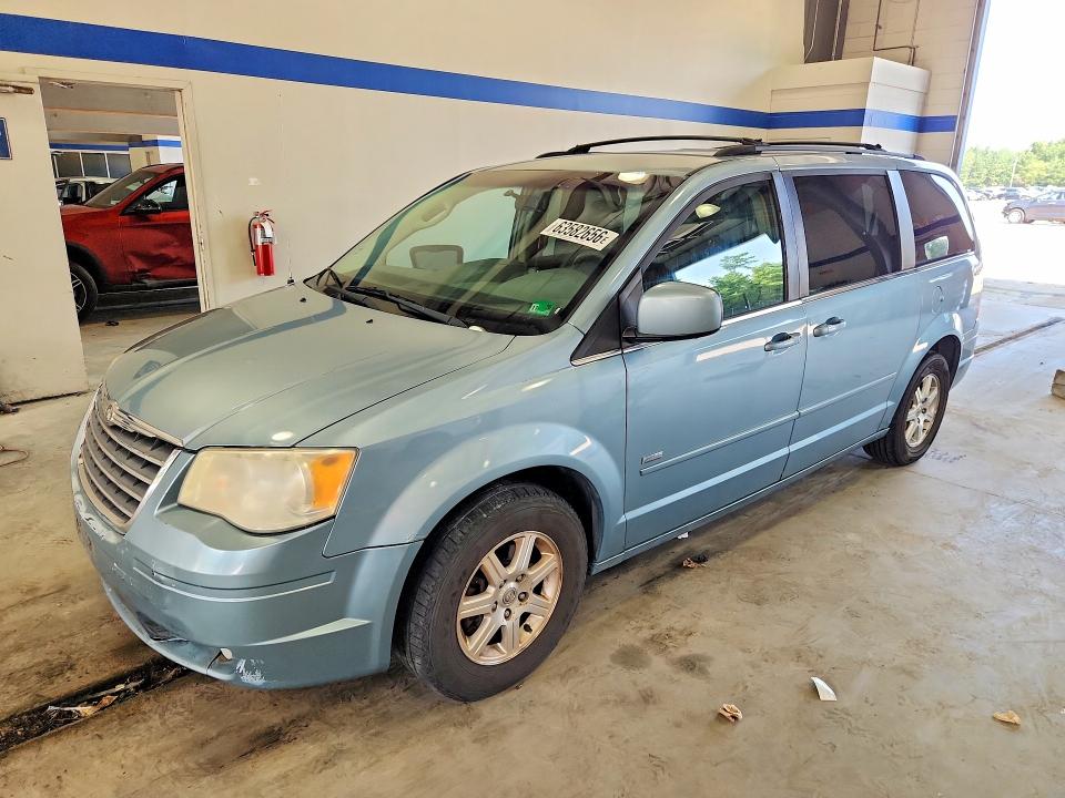 Aukcja sprzedaży 2008 Chrysler Town & Country, vin: 2A8HR54P68R730177, numer aukcji: 63582656