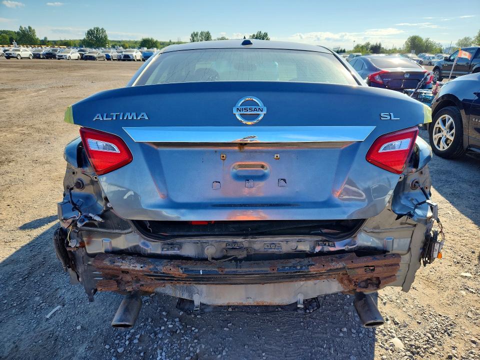 2016 Nissan Altima მანქანა იყიდება აუქციონზე, vin: 1N4AL3AP6GN361910, აუქციონის ნომერი: 65514326