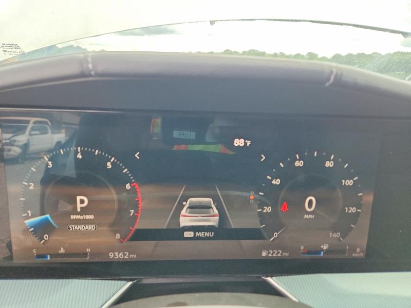 Продаж на аукціоні авто 2025 Nissan Murano, vin: 5N1AZ3CS9SC138805, номер лоту: 63385436