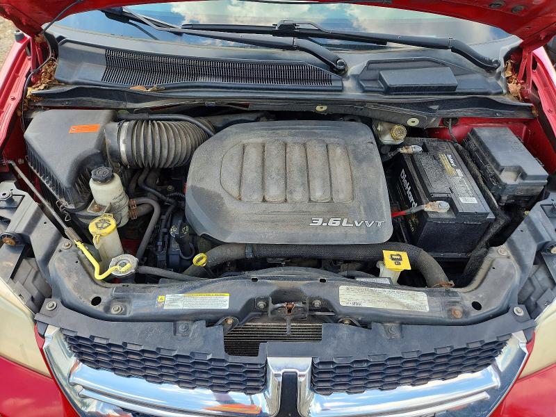 Продаж на аукціоні авто 2012 Dodge Grand Caravan, vin: 2C4RDGCG0CR210153, номер лоту: 65824506