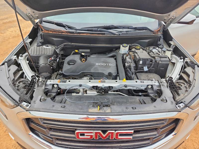 Auction sale of the 2018 Gmc Terrain, vin: 3GKALMEV3JL332238, lot number: 66432076