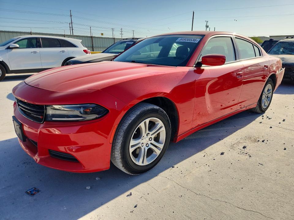 Aukcja sprzedaży 2022 Dodge Charger, vin: 2C3CDXBG2NH258614, numer aukcji: 64938536