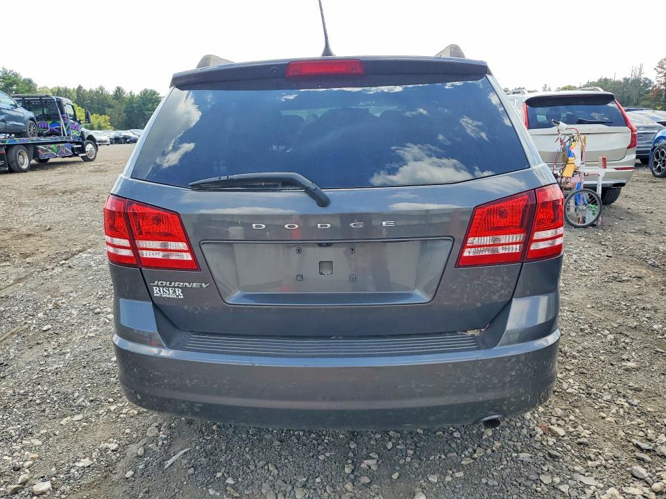Aukcja sprzedaży 2018 Dodge Journey, vin: 3C4PDCAB7JT474214, numer aukcji: 65855506