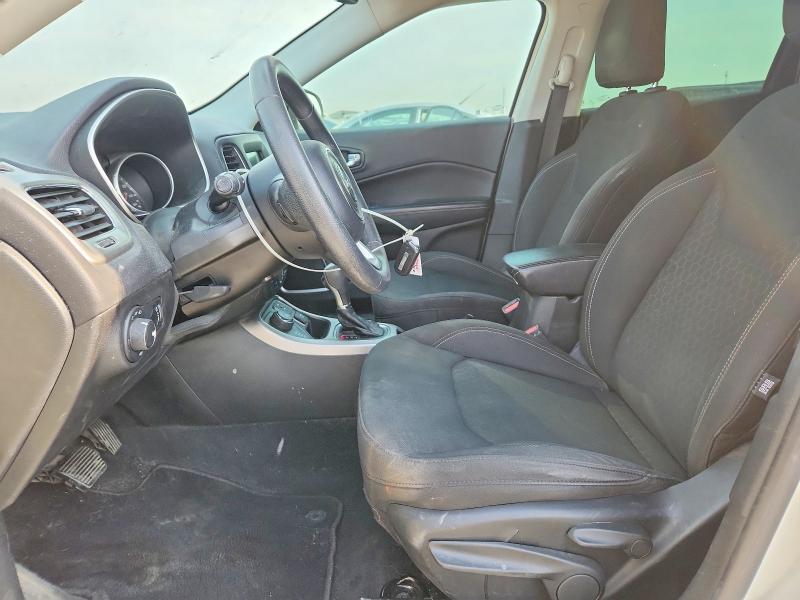 Aukcja sprzedaży 2018 Jeep Compass, vin: 3C4NJDAB8JT307558, numer aukcji: 64647796