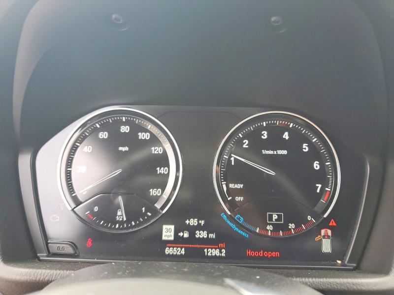 65731206 :رقم المزاد ، WBXYJ1C01N5U33549 vin ، 2022 Bmw X2 مزاد بيع
