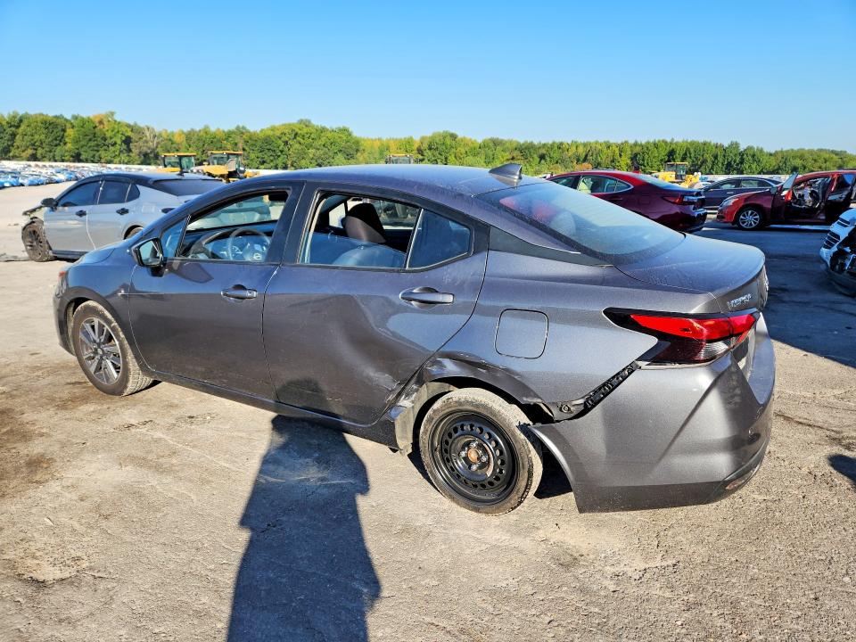 2023 Nissan Versa მანქანა იყიდება აუქციონზე, vin: 3N1CN8EV2PL834241, აუქციონის ნომერი: 67071546