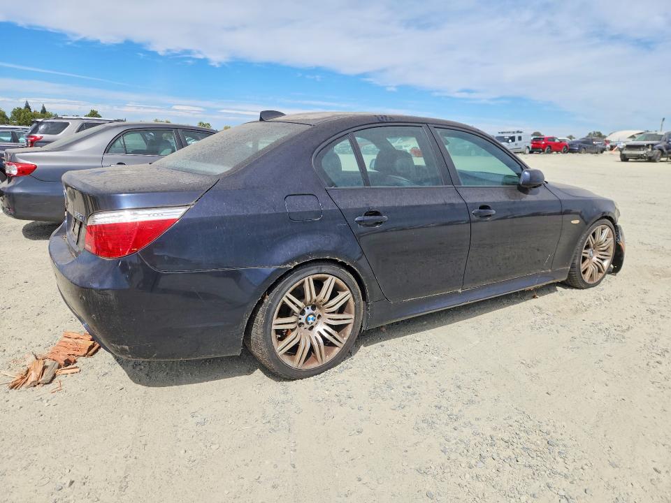 Продажа на аукционе авто 2010 Bmw 550, vin: WBANW5C51ACT56432, номер лота: 65503806