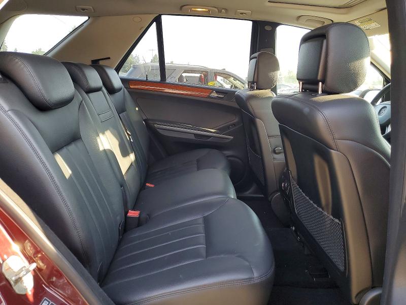 Aukcja sprzedaży 2006 Mercedes-benz Ml, vin: 4JGBB86E46A084231, numer aukcji: 65732026