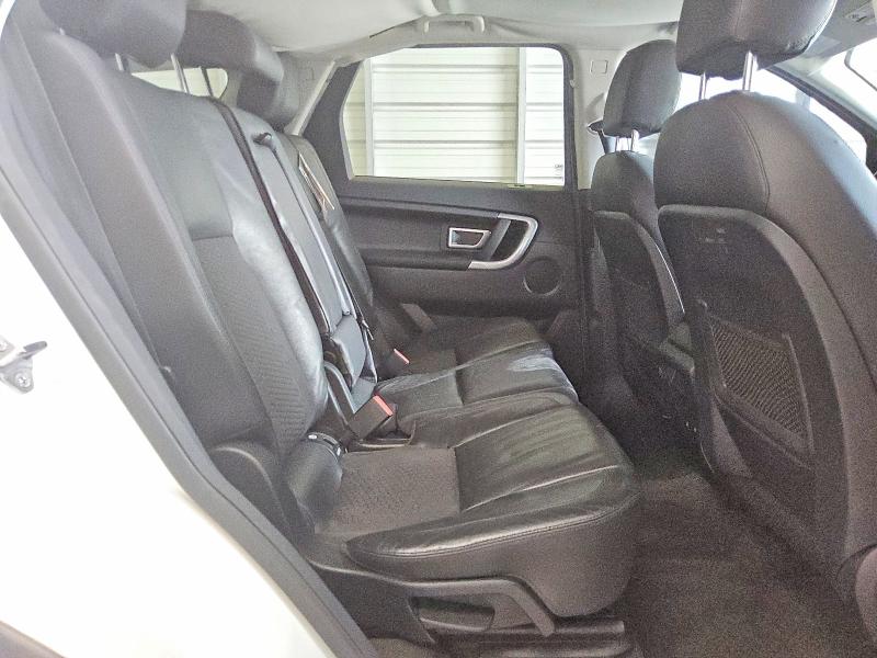 Aukcja sprzedaży 2016 Land Rover Discovery Sport, vin: SALCP2BG1GH589031, numer aukcji: 60908006