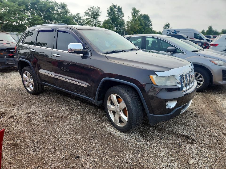 Продажа на аукционе авто 2012 Jeep Grand Cherokee, vin: 1C4RJFCT0CC269258, номер лота: 64089256