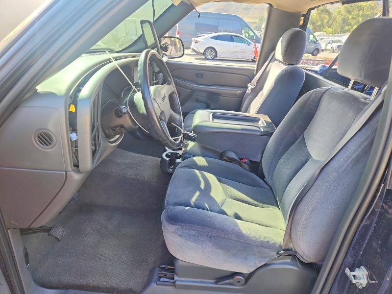 Продажа на аукционе авто 2005 Gmc New Sierra, vin: 1GTEC14V75Z291107, номер лота: 65024316