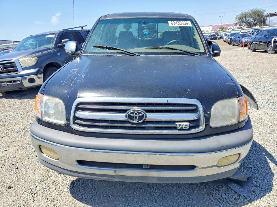 Продаж на аукціоні авто 2000 Toyota Tundra, vin: 5TBRT3411YS026272, номер лоту: 63438436