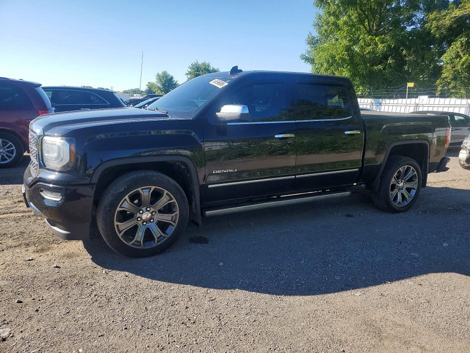 66596886 :رقم المزاد ، 3GTU2PEC9GG363782 vin ، 2016 Gmc Sierra مزاد بيع