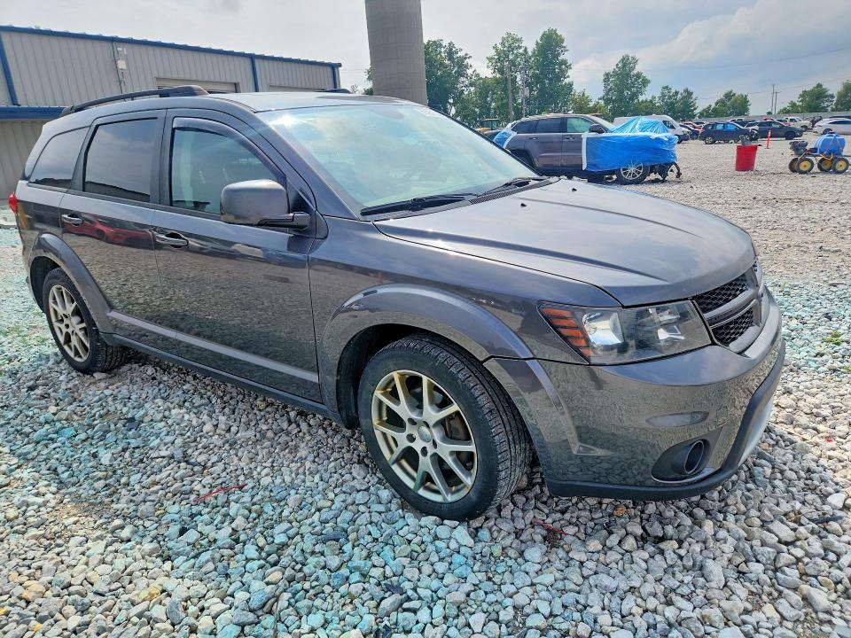 63851806 :رقم المزاد ، 3C4PDCEG4ET277710 vin ، 2014 Dodge Journey مزاد بيع