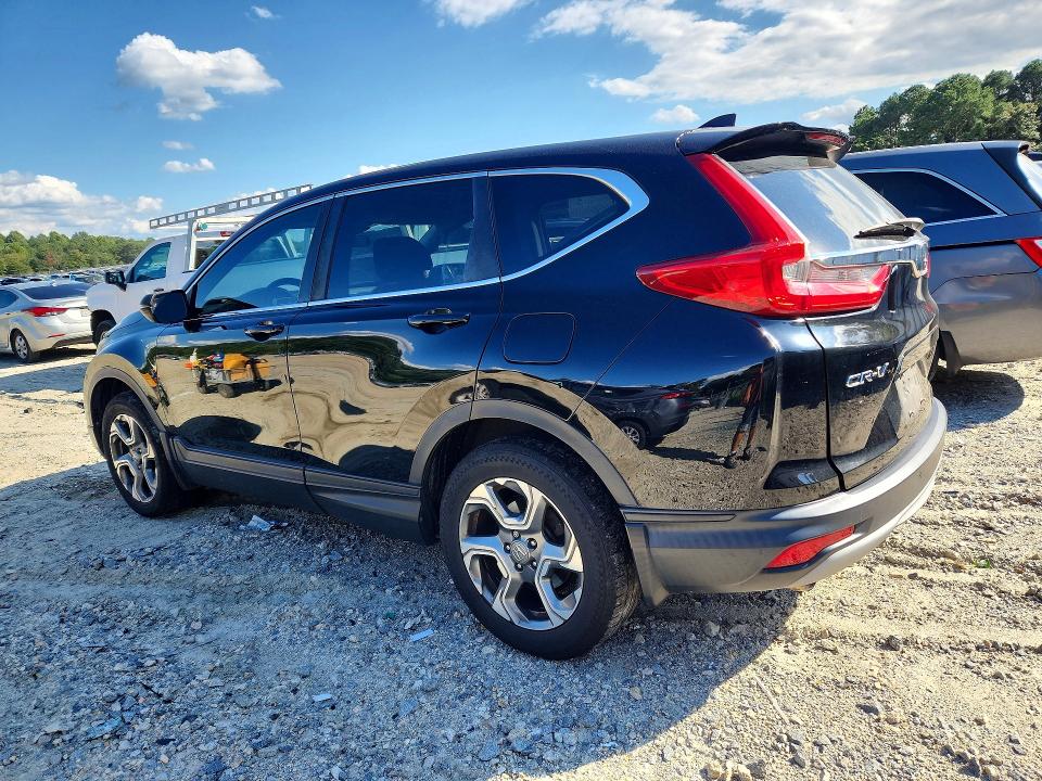 Продажа на аукционе авто 2017 Honda Cr-v, vin: 2HKRW2H53HH688429, номер лота: 66312526
